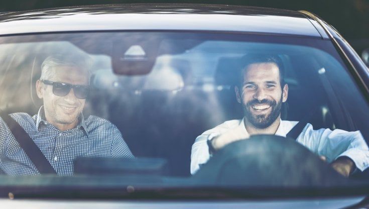 Sei italiani su dieci favorevoli al corporate car sharing