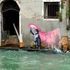 Venezia, Banksy indagato per murales: chiesta l'archiviazione. 