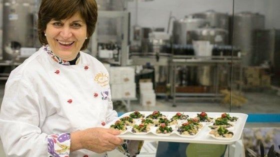 Apre "Cicero": a Salerno arriva la cucina di Giovanna Voria
