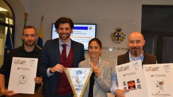 A Parma un Centro di avviamento allo sport Paralimpico
