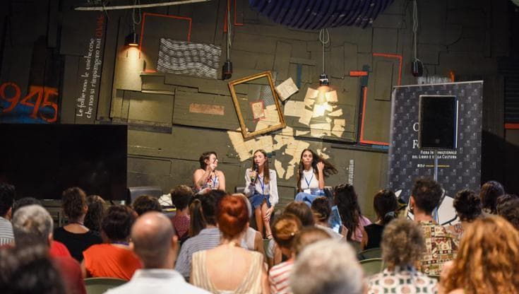 Attanasio, Grasso e Spampinato, via al Catania book festival