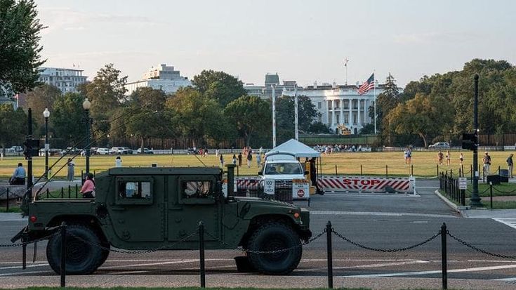 Washington, afghano spara vicino alla Casa Bianca: gravi due militari. Trump dà la colpa a Biden