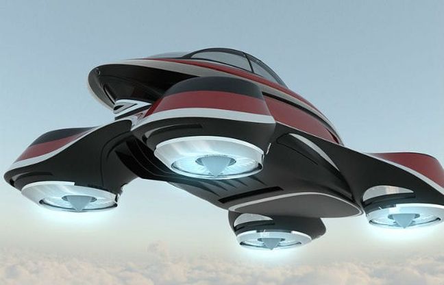 L'Isotta volante di Lazzarini