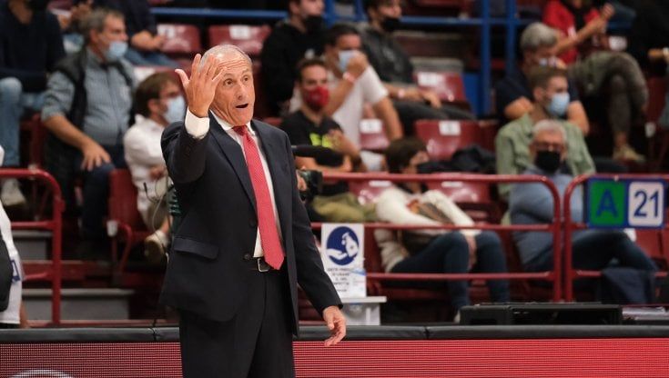 Eurolega, Milano in casa del Baskonia. Messina: ''Trasferta sempre ostica''