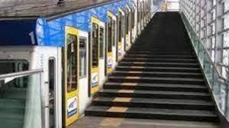 Funicolare di Chiaia: verifica sui lavori