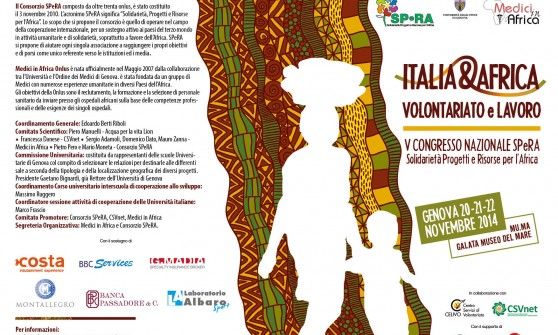 Africa chiama Genova: "venite, qui si pu&ograve; investire" 