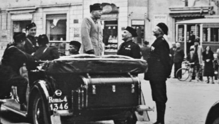 Il caso: Mussolini è ancora cittadino onorario di Bologna