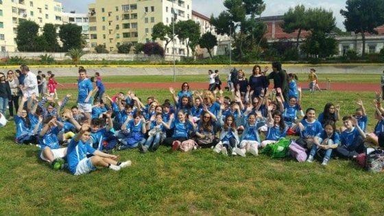 Rugby, Trofeo Partenope con l'autista di Falcone e la responsabile nazionale del rugby femminile