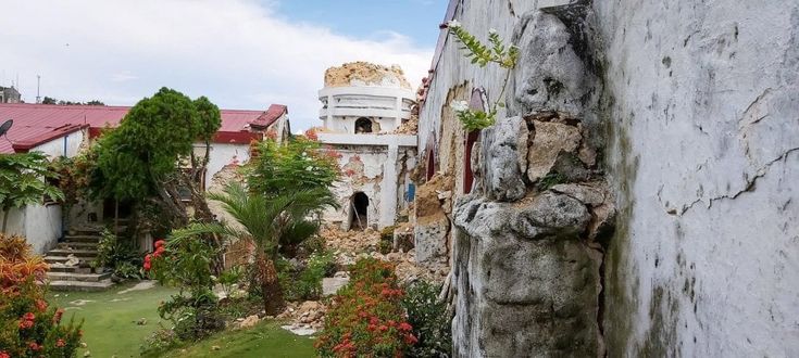 Filippine, tre scosse di terremoto nel Nord