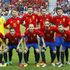 Spagna-Turchia, il film della partita