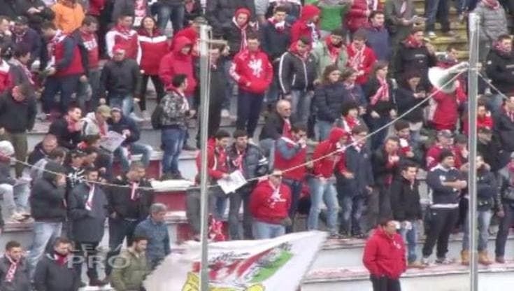 Perugia - Paganese 2-1