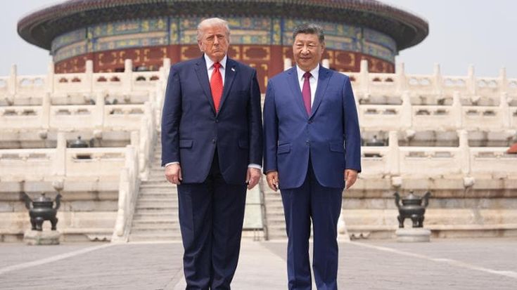 Kupchan: “Su Iran e Taiwan una partita a scacchi tra Trump e Xi”