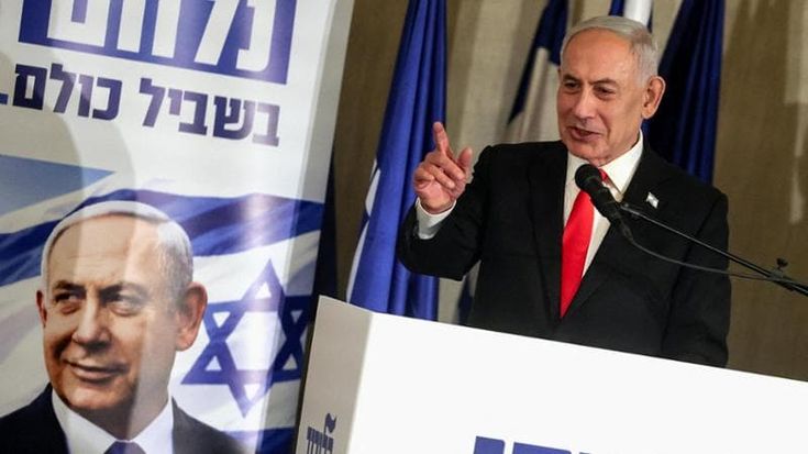 “Quelle accuse sono fondate, Netanyahu rischia il carcere”