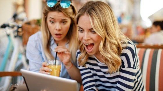 Comprare vestiti online al prezzo giusto: l'estasi dello shopping