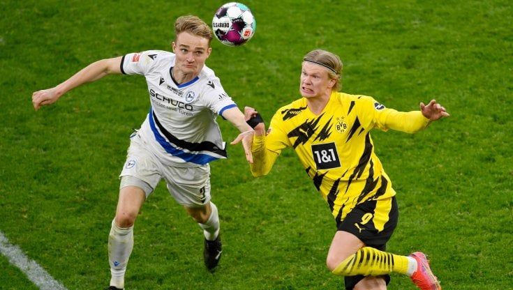 Manchester United, Haaland per 'pochi' soldi: ma l'affare sfumò per colpa del fuso orario