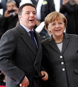 Semestre europeo al via: Renzi soppianta Hollande nel tandem con Berlino