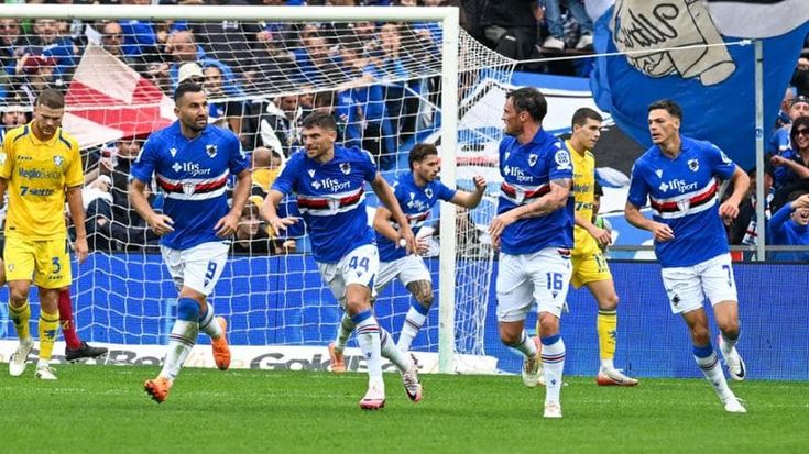 Sampdoria, timidi segnali di ripresa. Coda colpisce, il Var toglie 2 volte