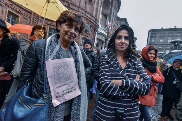 "Il disegno di legge Pillon smantella il diritto di famiglia"