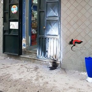 Ancora ordigni ad Afragola: attentato a sei giorni dalla visita di Salvini