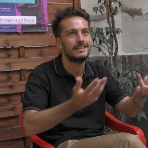 Regionali, Giuliano Granato (Potere al Popolo): "Vogliamo stare col fiato sul collo a De Luca"