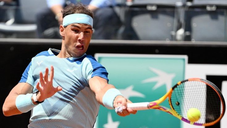 Internazionali Roma: Nadal, Zverev e Tsitsipas agli ottavi