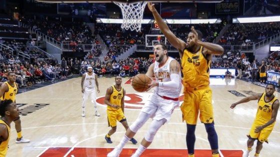 Basket, Nba: Houston non si ferma, Atlanta batte Utah. Cousins nella storia