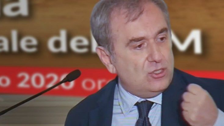 Anm, il neo presidente Santalucia: "Correttezza e imparzialità i valori delle toghe"