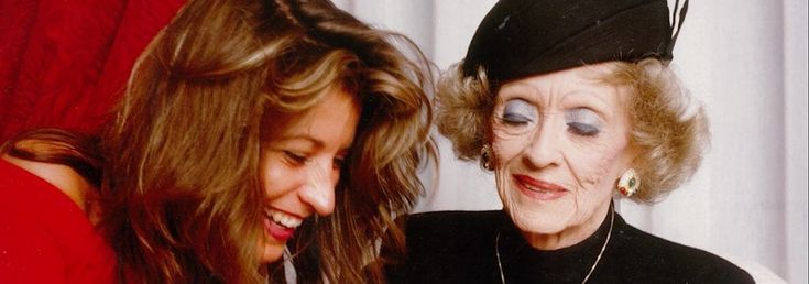 'Miss D and me: Life with the invincible Bette Davis', il libro di Kathryn Sermak 