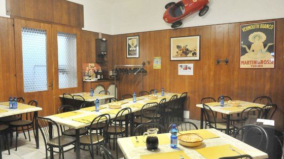 Caro, dolce Junior Grill, mensa per gozzaniani a prezzi superstracciati