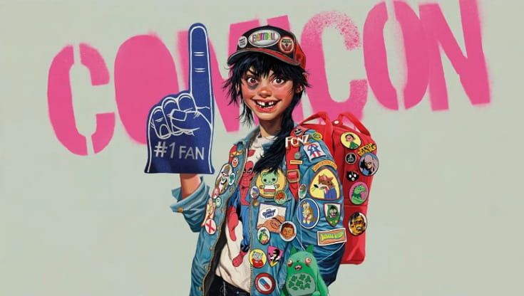 Comicon, tutto pronto a Napoli per il festival internazionale del fumetto