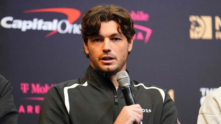 Taylor Fritz: "Alcaraz, Sinner e Djokovic decidono data e orario dei match, io non conto niente"