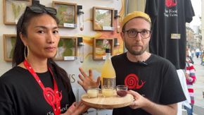 Sembra sakè ma non lo è: a Taiwan il vino di riso nasce da erbe, famiglia e territorio