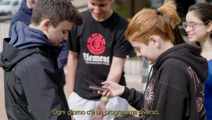 14. Densa, l'Europa alla periferia di Perugia