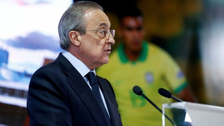 Il Real Madrid smentisce: "Mai pensato di abbandonare la Liga"