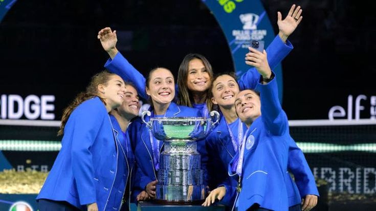 Binaghi: “Diritti tv sulla Billie Jean King Cup li abbiamo offerti alla Rai, ma non li hanno voluti”