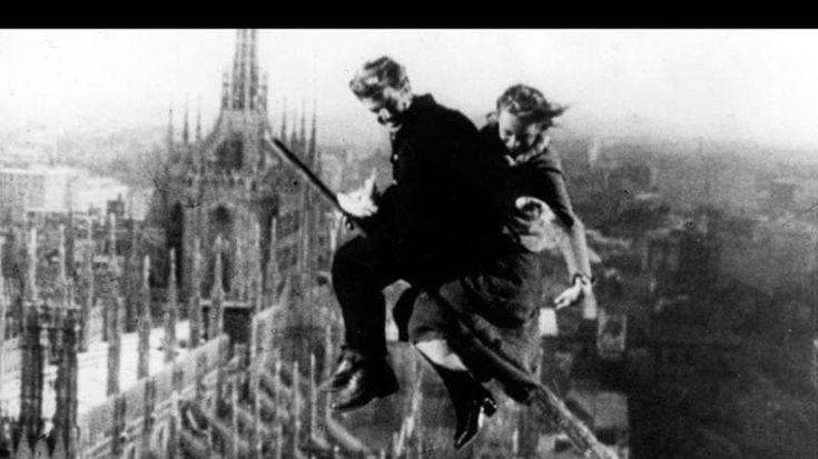 “Miracolo a Milano”, i luoghi cancellati della favola visionaria ispirata dalle pagine di Zavattini