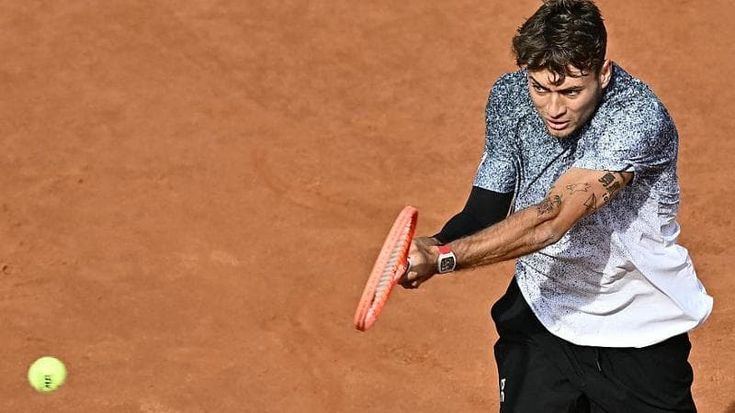 Internazionali: vincono Cobolli, Bellucci e Pellegrino. Delusione Paolini.