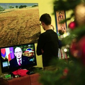 Renzi ringrazia Napolitano: "Nove anni di autorevolezza"