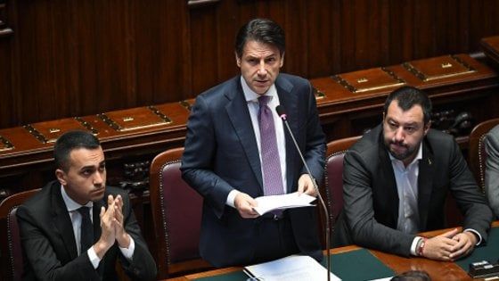 Palermo: il premier Conte a Brancaccio per il debutto dell’anno scolastico