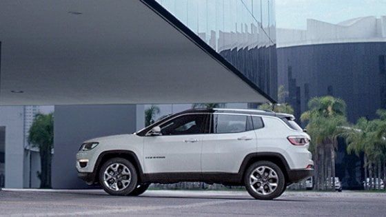 Jeep Compass, l'anteprima arriva dal Brasile