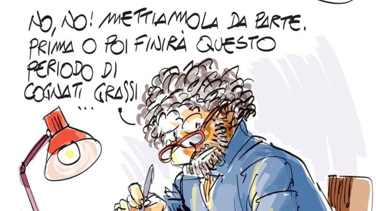 Makkox: “La prima estate della destra? Una stagione di nuovi mostri”