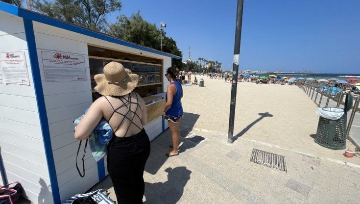 Bari, emergenza furti a Pane e pomodoro: tornano le cassette di sicurezza