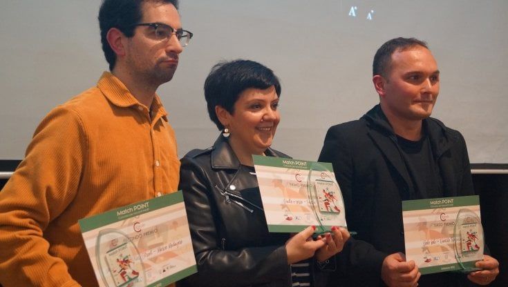 I vincitori di Match Point, il concorso letterario per gli italiani di Londra