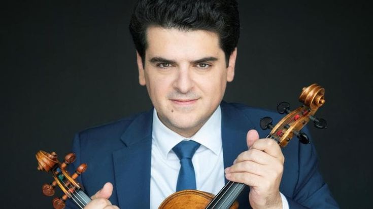 Omaggio di Barenboim al mentore Pierre Boulez con il violino più romantico