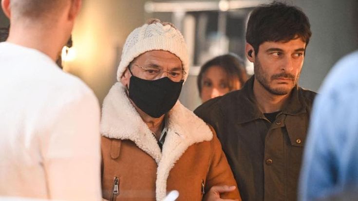 Ninni Bruschetta è Matteo Messina Denaro: “Calarmi nel male è stato un peso”