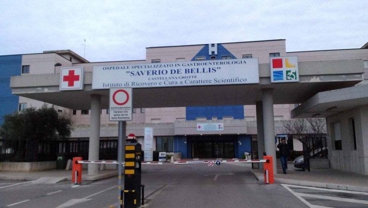 Al De Bellis di Castellana un nuovo strumento per diagnosticare precocemente il tumore del fegato: solo due in Italia