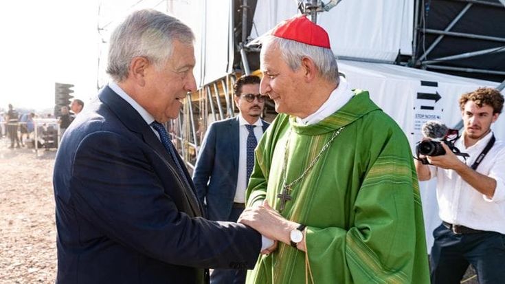 Tajani avvisa la Lega su Autonomia e Veneto: “Per il dopo Zaia c’è Tosi”