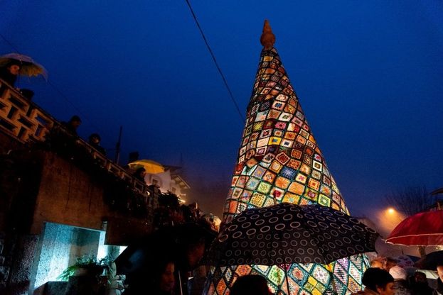 Dall'albero all'uncinetto di Cereglio al bosco di Castenaso: il Natale nelle piazze dei comuni della provincia di Bologna