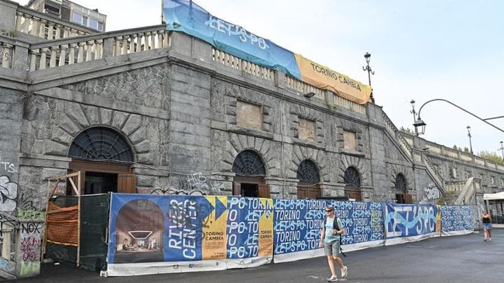 Ecco il River Center: un porto turistico per i nuovi Murazzi