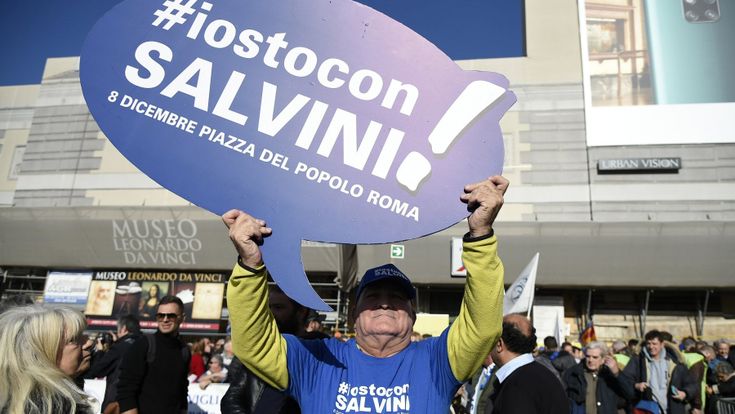 Manovra, Salvini abbassa i toni, ma avverte Conte: “Con la Ue tratto io"